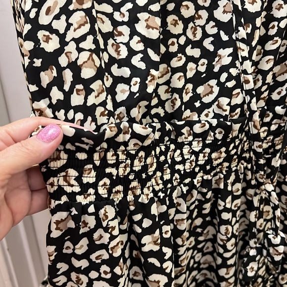 Swing Dress no wrinkle above the knee - Picture 6 of 8